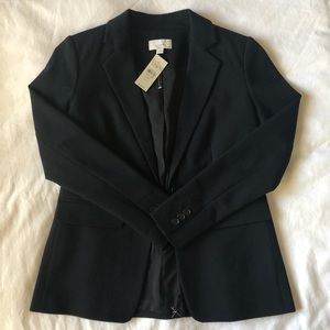 Loft Classic Black Petite Blazer